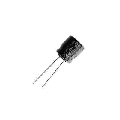 22uF 25V 5x11 105C