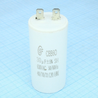 CBB60 30UF 630V