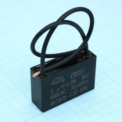 CBB61 1UF 450V