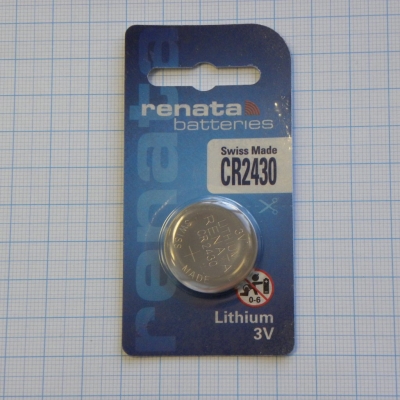 CR2430 Renata