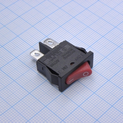 DS SC-766 красный