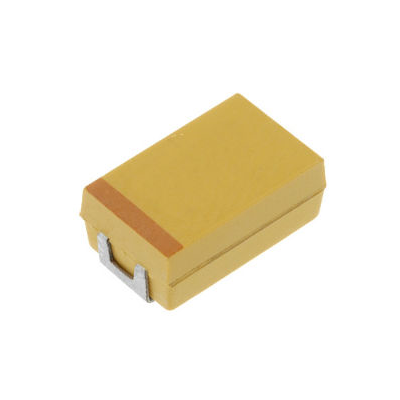 E 47uf 35V 10% / CA45-E035K476T