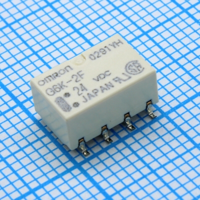 G6K-2F-TR-24VDC