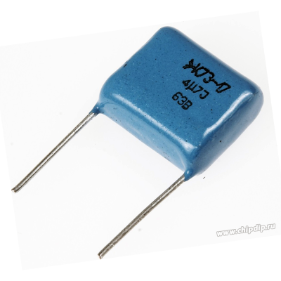 К73-17 0,68мкф 250В 5%