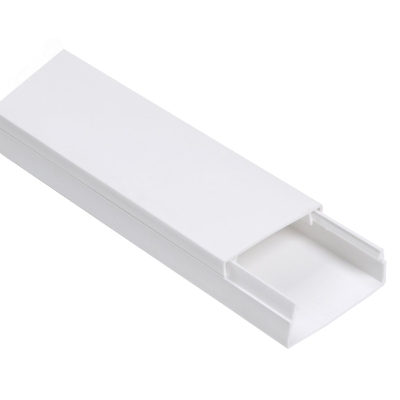 Кабель-канал 12х12 L2000 пластик ECOLINE CKK11-012-012-1-K01