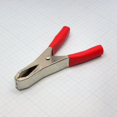 крокодил 8006 RED 50A (1232)