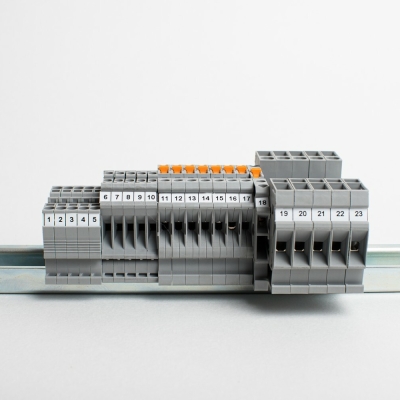 Маркировка клемм SMK-PC-6 мм кв. арт.50210616