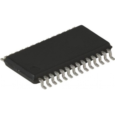 MSP430F122IPW