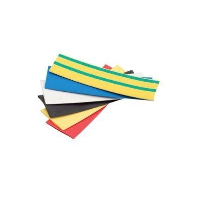 Набор трубок термоусадочных тонкостен. NST-4-12-10-34-M разноцвет. 71192