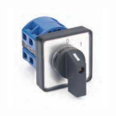 Переключатель кулачковый LW32-10/C03/2 10А 3Р "0-1" 425062