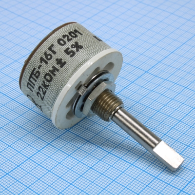 ППБ-16Г 22К ±5%