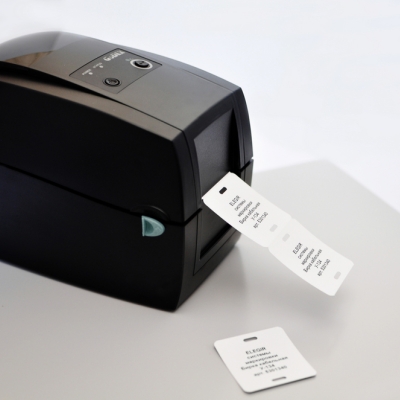 Принтер термотрансферный Godex RT200М, 203dpi, USB, Serial port, Ethernet арт.2002030