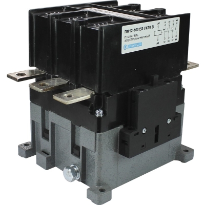 Пускатель ПМ-12 160А катушка на переменный ток 110В