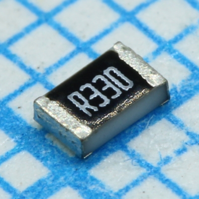 RES 0805 R33 5%
