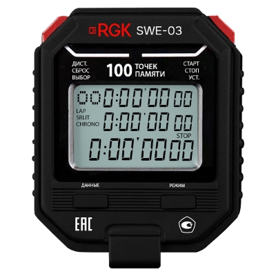 RGK SWE-03 + поверка