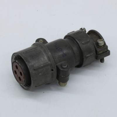 ШР20П4НШ10 розетка