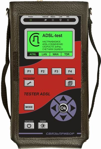 TESTER-ADSL