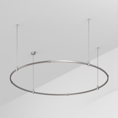 Трек ART-APRIORI-ROUND-ROD-800-R1800 (TN) (Arlight, IP20 Металл, 3 года) 050194