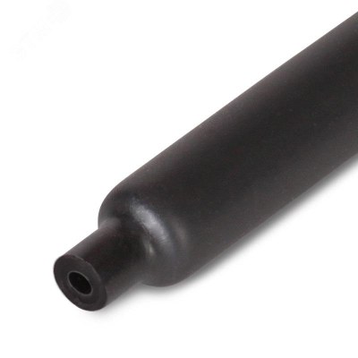 Трубка термоусадочная клеевая ТТК(3:1)-25/8 черн