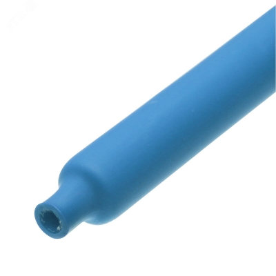 Трубка термоусадочная клеевая ТТК(3:1)-40/13 син