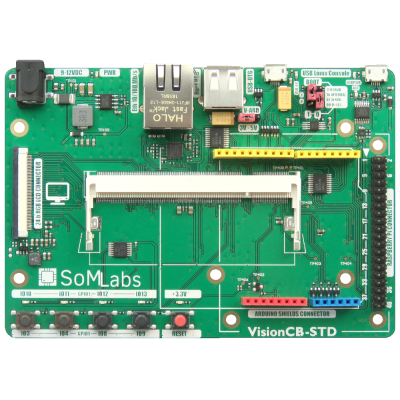 VisionCB-6ULL-STD v.2.0