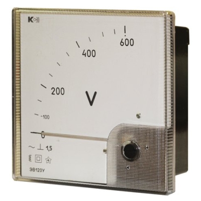 Вольтметр ЭВ120У