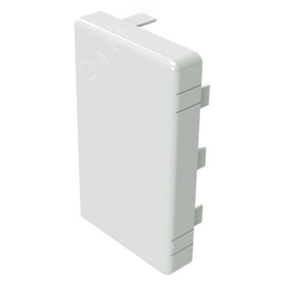 Заглушка для кабель-канала LAN 60х40 00869